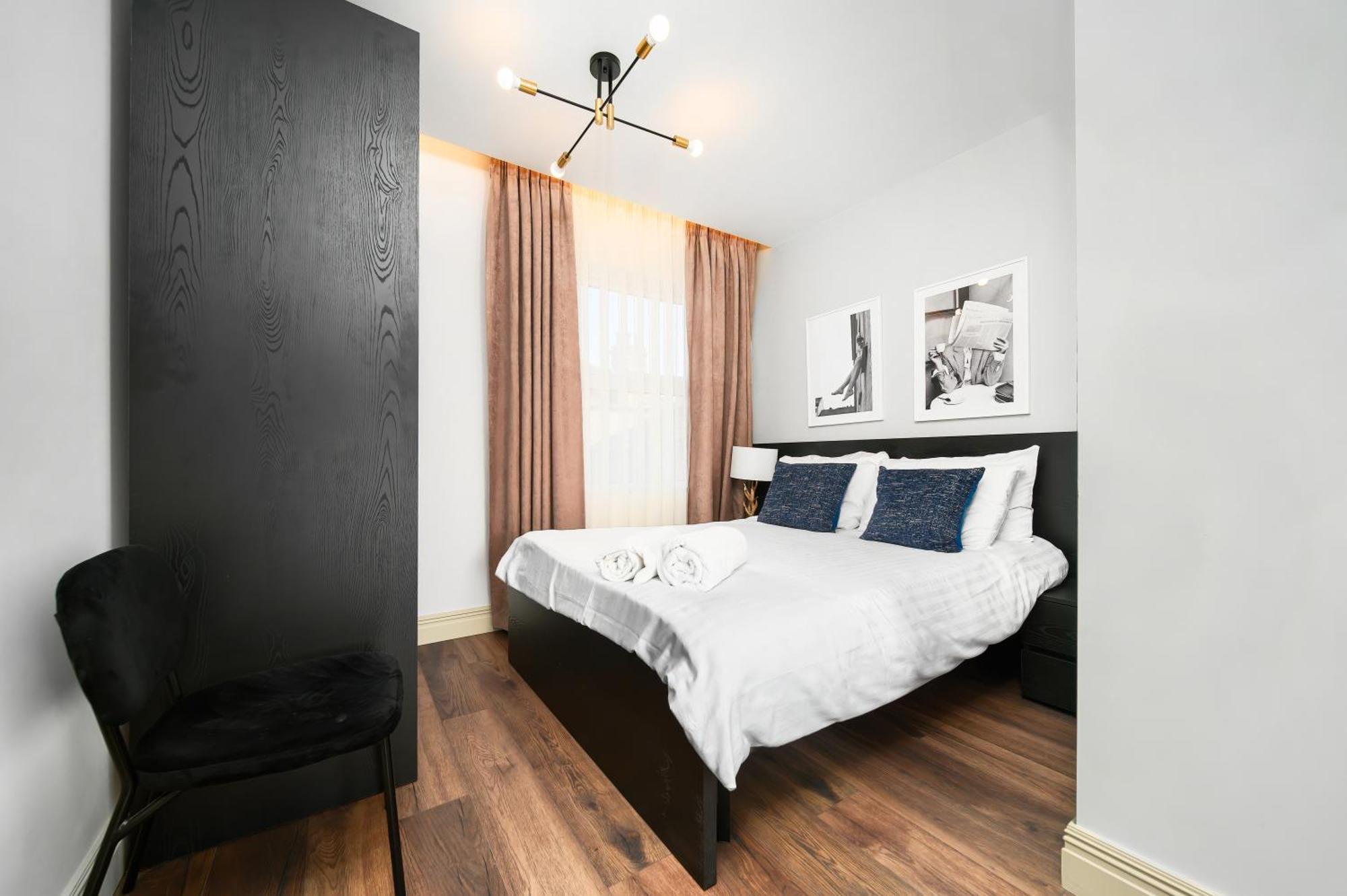 Nine Elms Modern Studio Apartments London Exterior foto