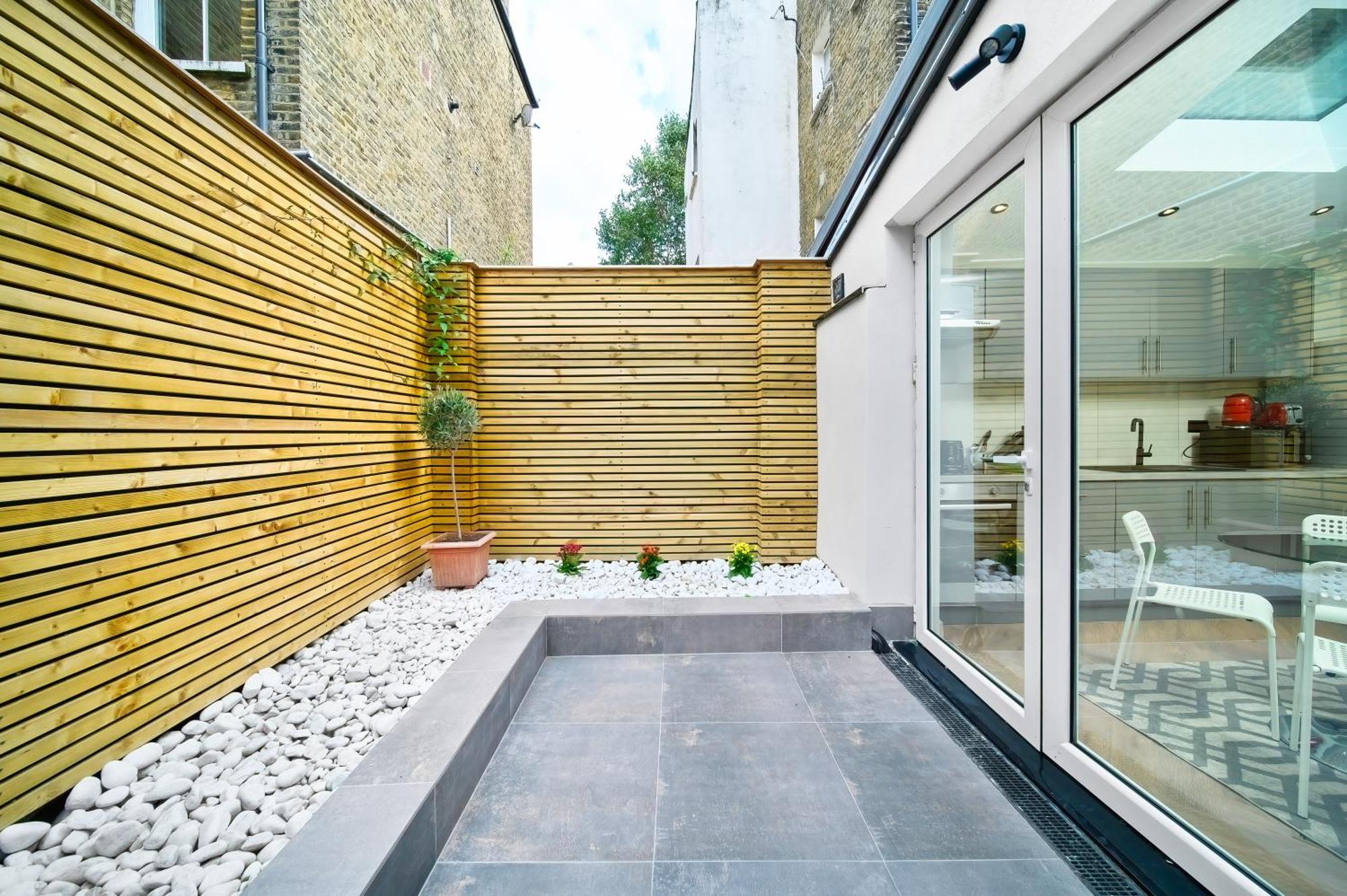 Nine Elms Modern Studio Apartments London Exterior foto