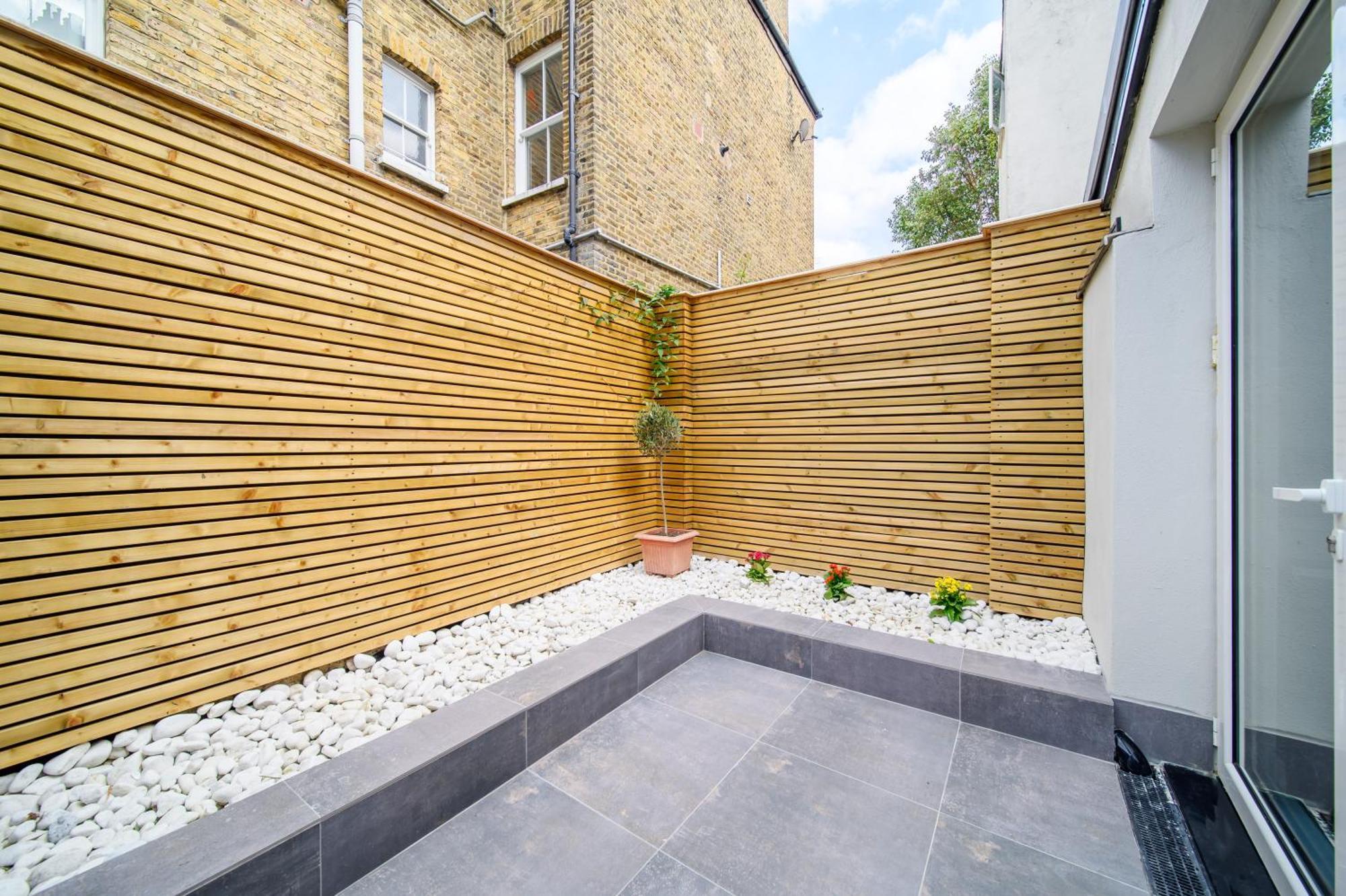 Nine Elms Modern Studio Apartments London Exterior foto
