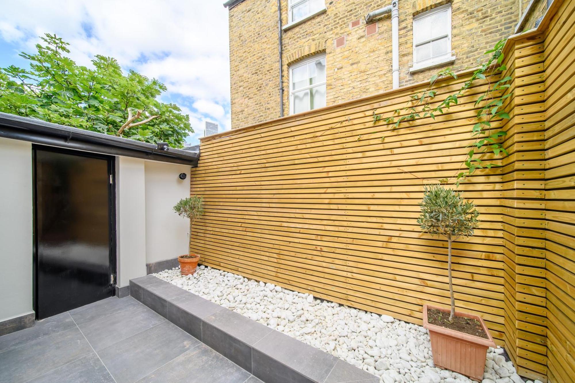 Nine Elms Modern Studio Apartments London Exterior foto